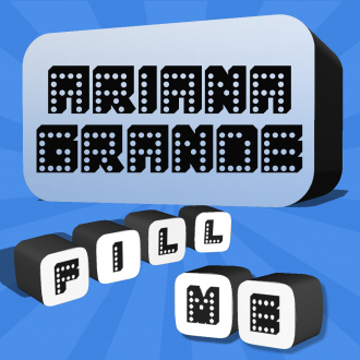 extrait jeux-video Fill Me - Ariana Grande Edition