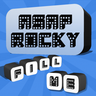 extrait jeux-video Fill Me - ASAP Rocky Edition