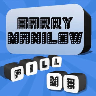 extrait jeux-video Fill Me - Barry Manilow Edition