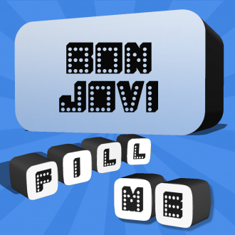 extrait jeux-video Fill Me - Bon Jovi Edition