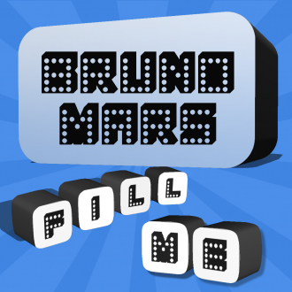 extrait jeux-video Fill Me - Bruno Mars Edition