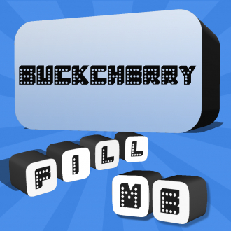 extrait jeux-video Fill Me - Buckcherry Edition