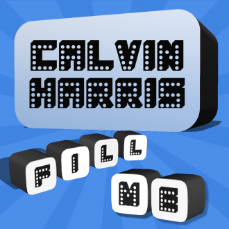 extrait jeux-video Fill Me - Calvin Harris Edition