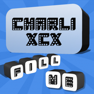 extrait jeux-video Fill Me - Charli XCX Edition