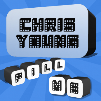 extrait jeux-video Fill Me - Chris Young Edition