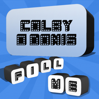 extrait jeux-video Fill Me - Colby O'Donis Edition