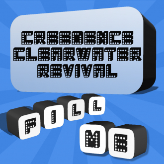 extrait jeux-video Fill Me - Creedence Clearwater Revival Edition