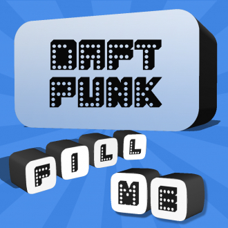 extrait jeux-video Fill Me - Daft Punk Edition