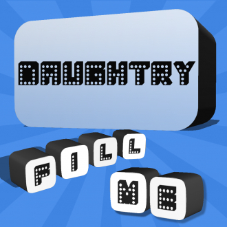 extrait jeux-video Fill Me - Daughtry Edition