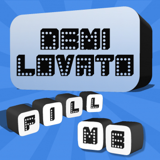 extrait jeux-video Fill Me - Demi Lovato Edition