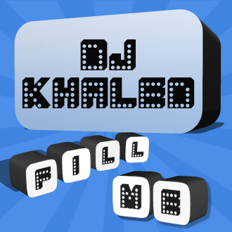 extrait jeux-video Fill Me - DJ Khaled Edition