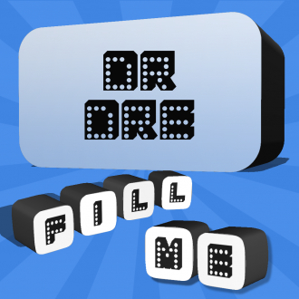 extrait jeux-video Fill Me - Dr. Dre Edition