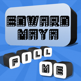 extrait jeux-video Fill Me - Edward Maya Edition