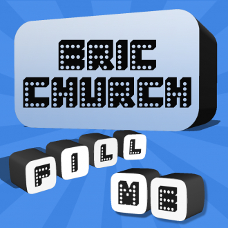 extrait jeux-video Fill Me - Eric Church Edition