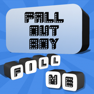extrait jeux-video Fill Me - Fall Out Boy Edition