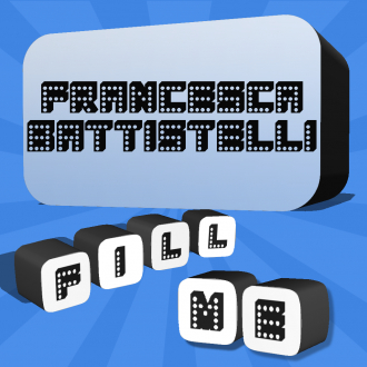 extrait jeux-video Fill Me - Francesca Battistelli Edition
