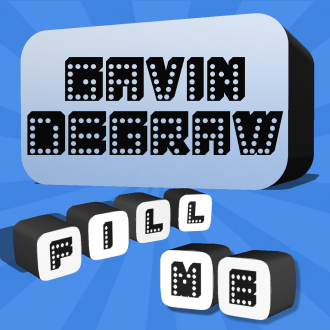 extrait jeux-video Fill Me - Gavin DeGraw Edition