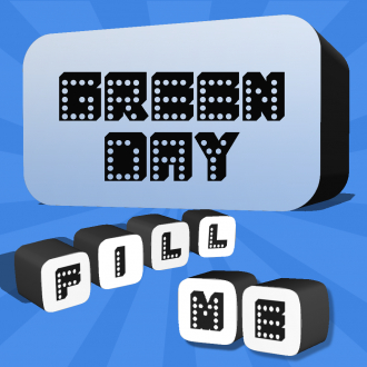 extrait jeux-video Fill Me - Green Day Edition