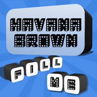 extrait jeux-video Fill Me - Havana Brown Edition