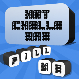 extrait jeux-video Fill Me - Hot Chelle Rae Edition