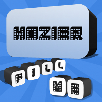 extrait jeux-video Fill Me - Hozier Edition