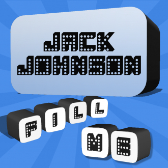 extrait jeux-video Fill Me - Jack Johnson Edition