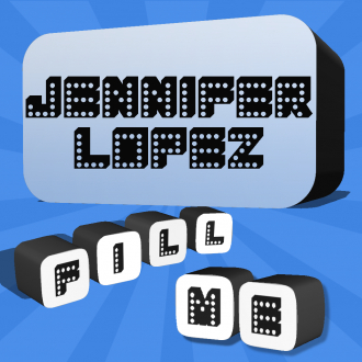 extrait jeux-video Fill Me - Jennifer Lopez Edition