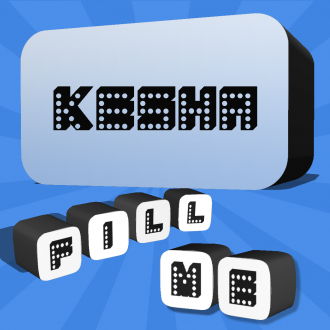 extrait jeux-video Fill Me - Kesha Edition