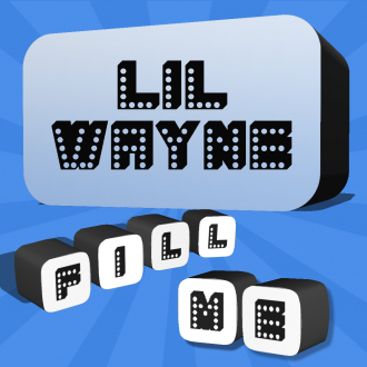 extrait jeux-video Fill Me - Lil Wayne Edition