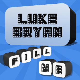 extrait jeux-video Fill Me - Luke Bryan Edition