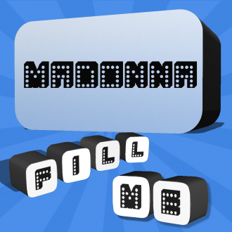 extrait jeux-video Fill Me - Madonna Edition