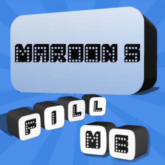 extrait jeux-video Fill Me - Maroon 5 Edition