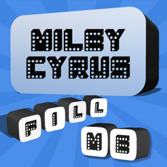 extrait jeux-video Fill Me - Miley Cyrus Edition