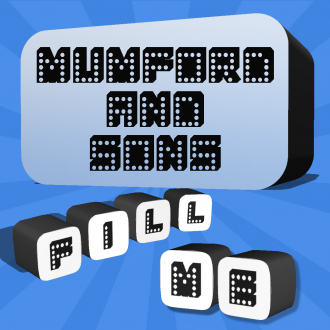 extrait jeux-video Fill Me - Mumford &amp; Sons Edition