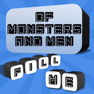 extrait jeux-video Fill Me - Of Monsters And Men Edition