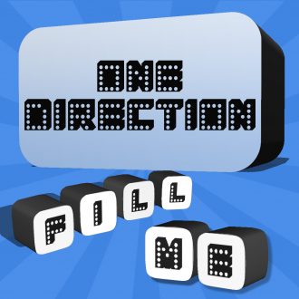 extrait jeux-video Fill Me - One Direction Edition