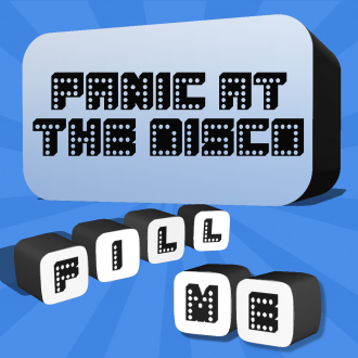 extrait jeux-video Fill Me - Panic! At The Disco Edition