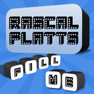 extrait jeux-video Fill Me - Rascal Flatts Edition