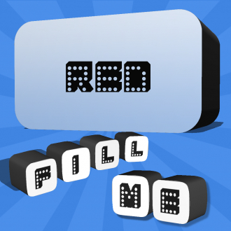 extrait jeux-video Fill Me - Red Edition