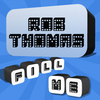 extrait jeux-video Fill Me - Rob Thomas Edition