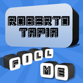 extrait jeux-video Fill Me - Roberto Tapia Edition