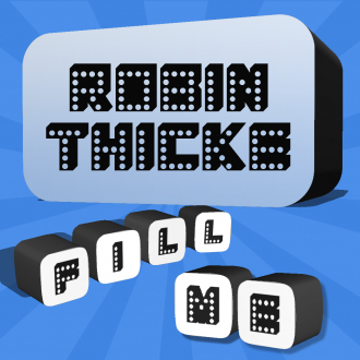 extrait jeux-video Fill Me - Robin Thicke Edition