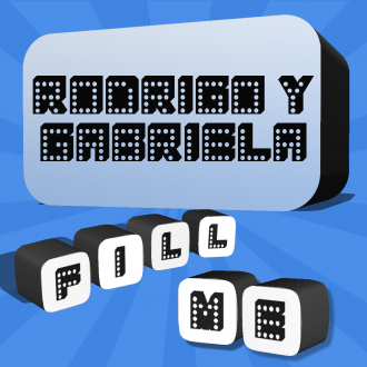 extrait jeux-video Fill Me - Rodrigo y Gabriela Edition
