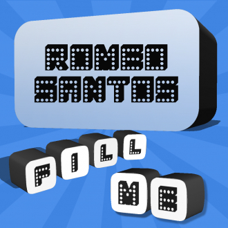 extrait jeux-video Fill Me - Romeo Santos Edition