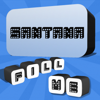 extrait jeux-video Fill Me - Santana Edition