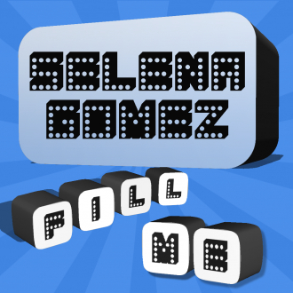 extrait jeux-video Fill Me - Selena Gomez Edition