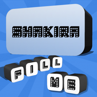 extrait jeux-video Fill Me - Shakira Edition