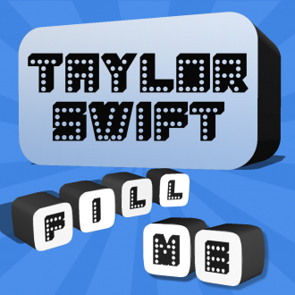extrait jeux-video Fill Me - Taylor Swift Edition