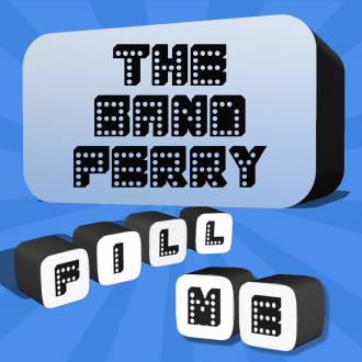 extrait jeux-video Fill Me - The Band Perry Edition