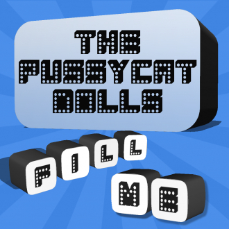 extrait jeux-video Fill Me - The Pussycat Dolls Edition